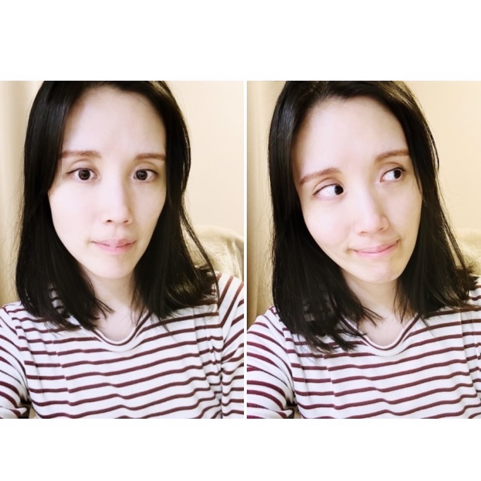 #단발머리 자르고 #청순청순 ?🤭