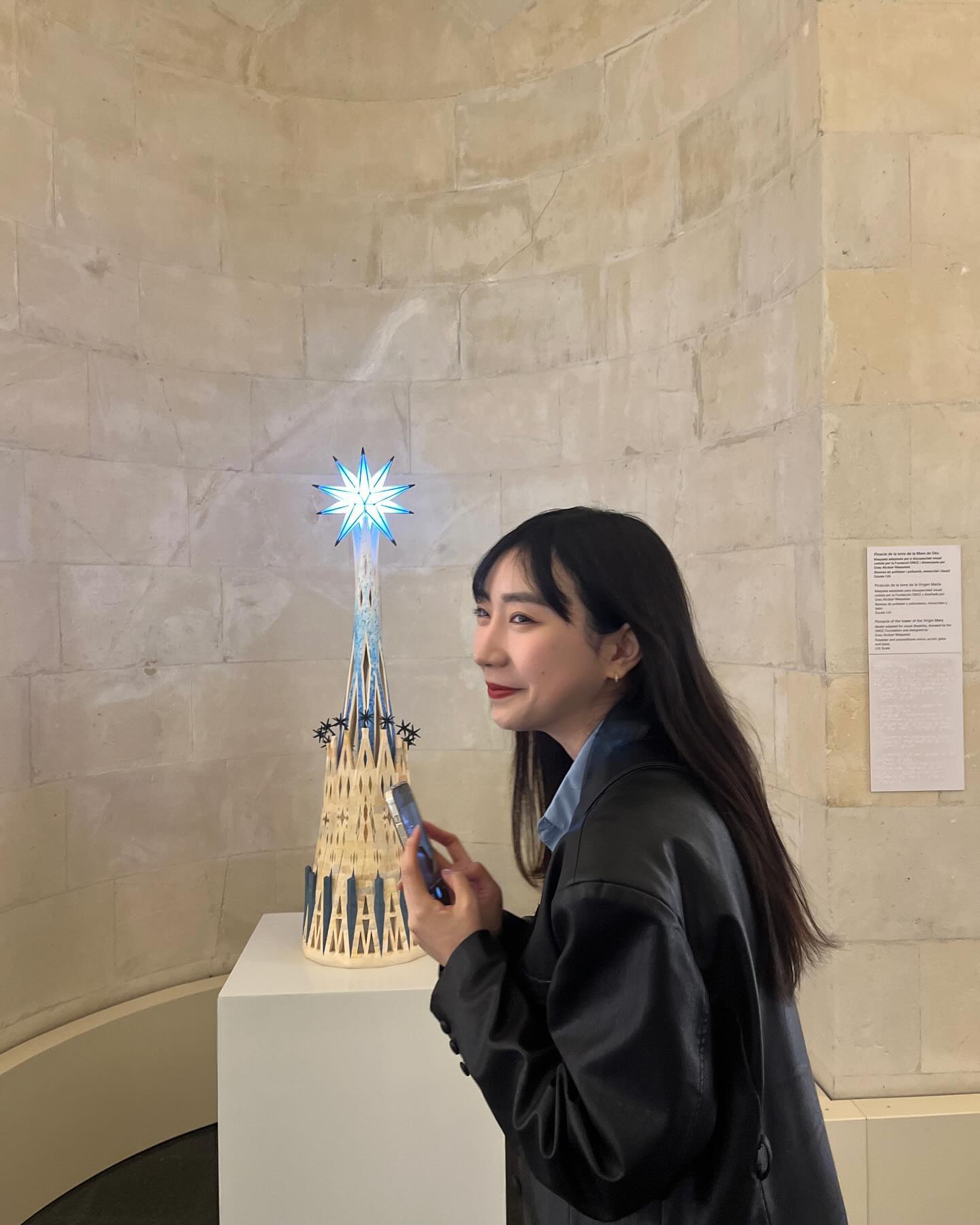 말로 형용할 수 없는 Sagrada Familia