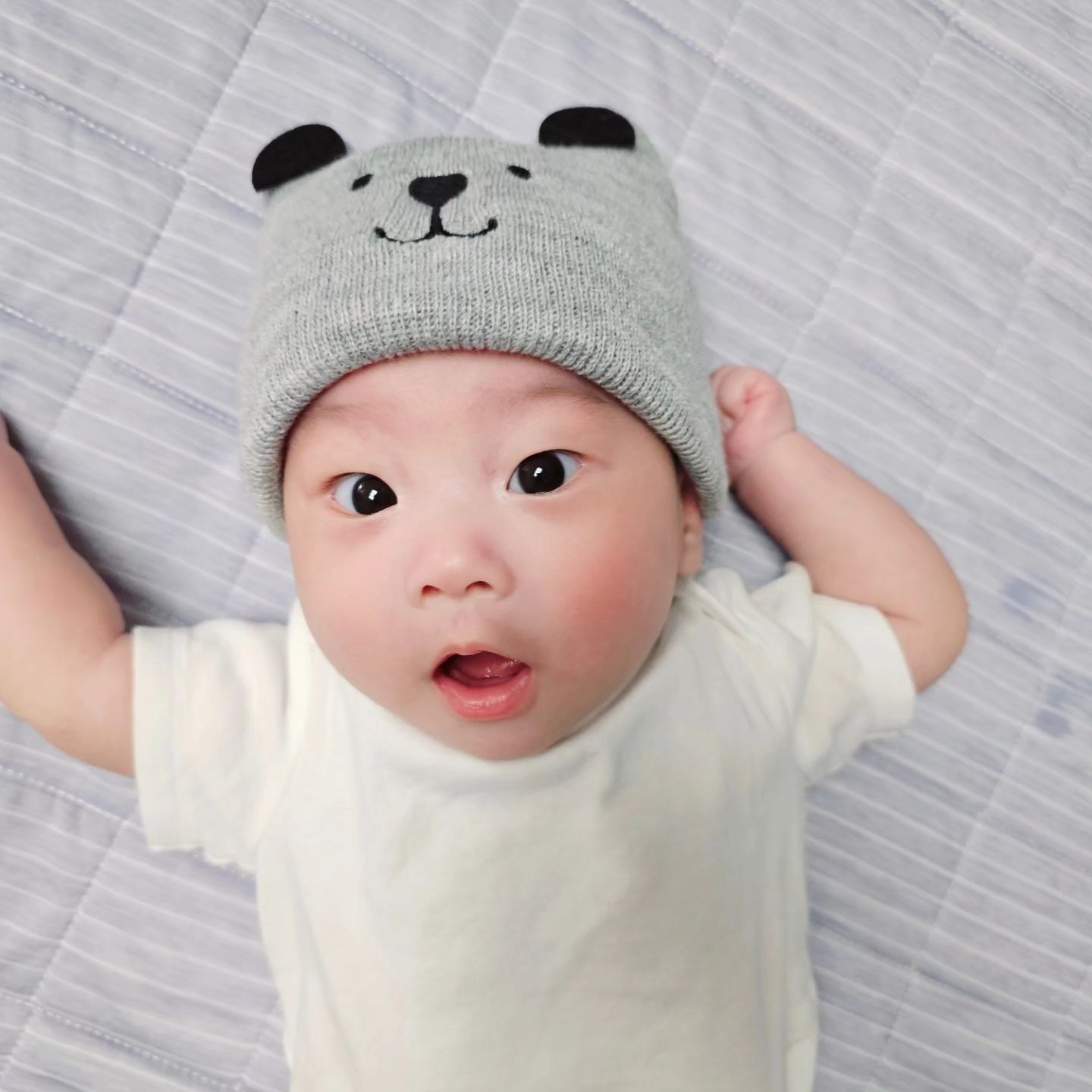 #귀여운모자 #귀여운자식❤️