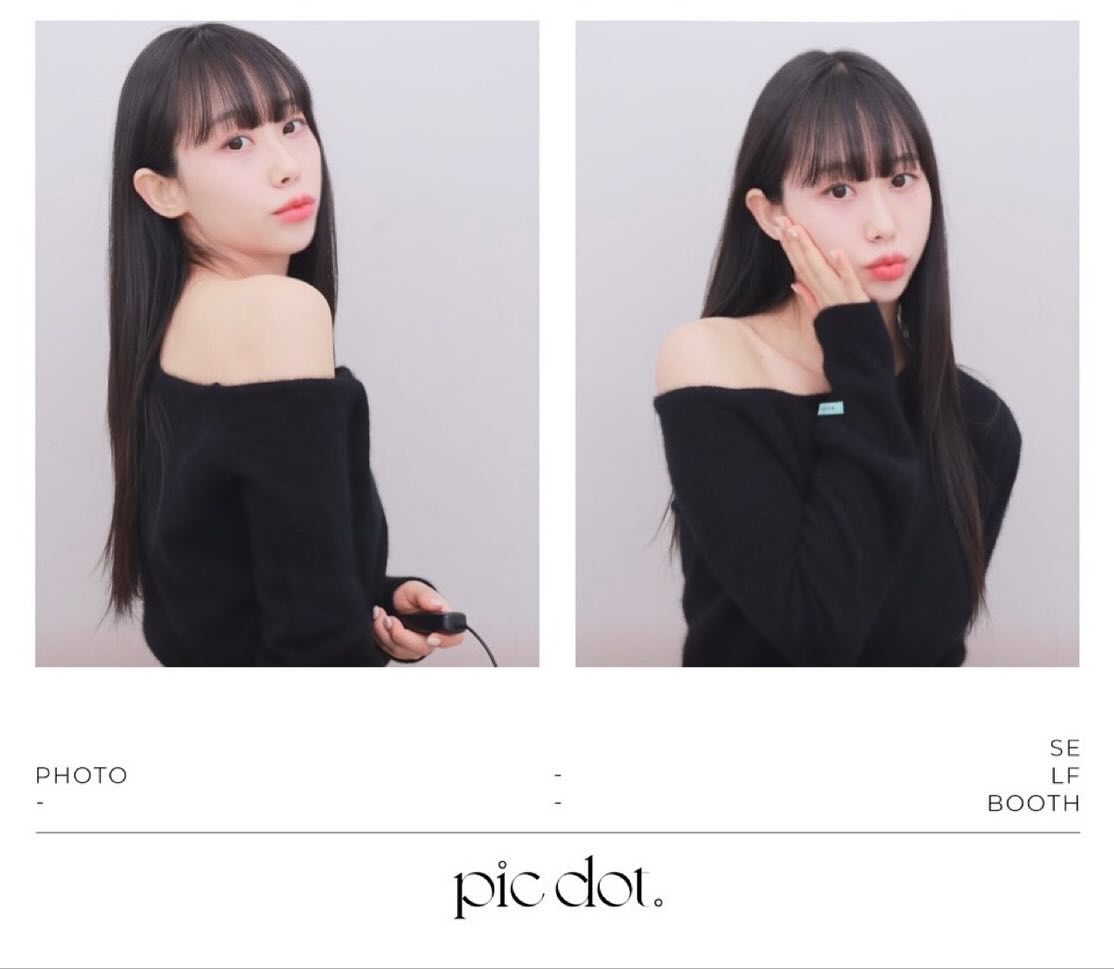 보이지 않는 뉴네일 자랑중🎀🎀