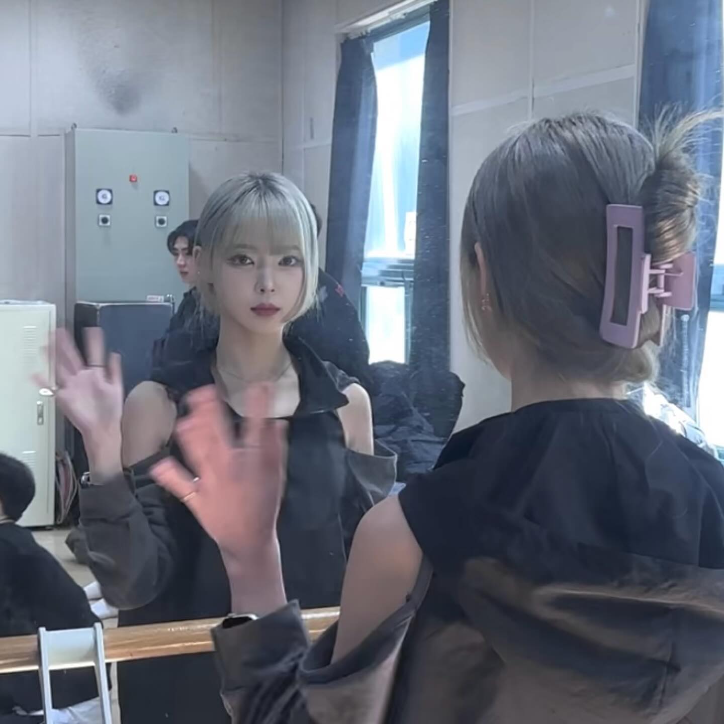 ㅎㅏ이빵가루~