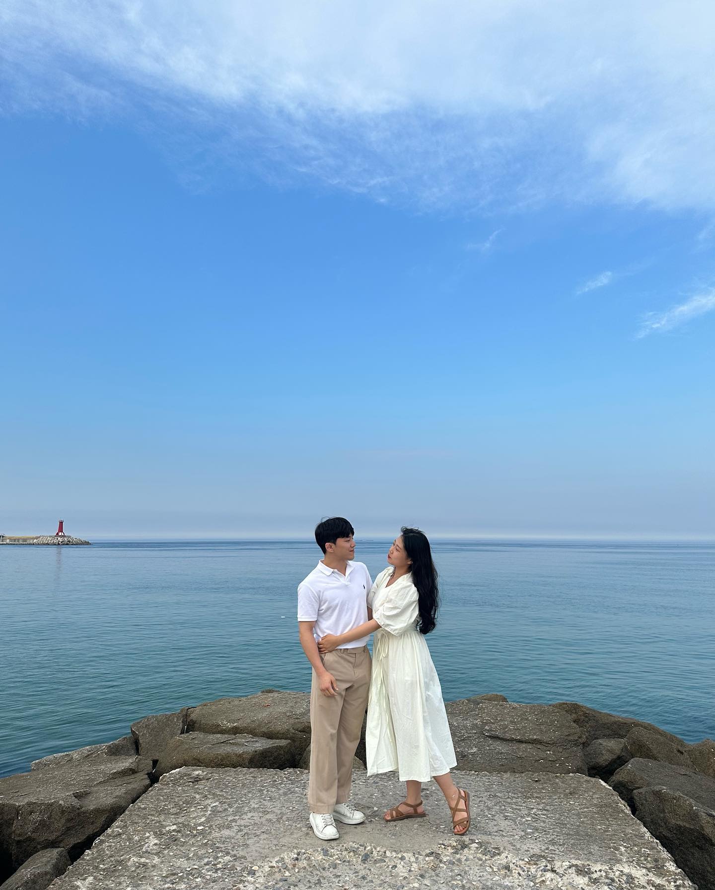 더워서 바지 찢음

#강릉 #양양 #먹부림# #여행 #휴가 #힐링 #여름