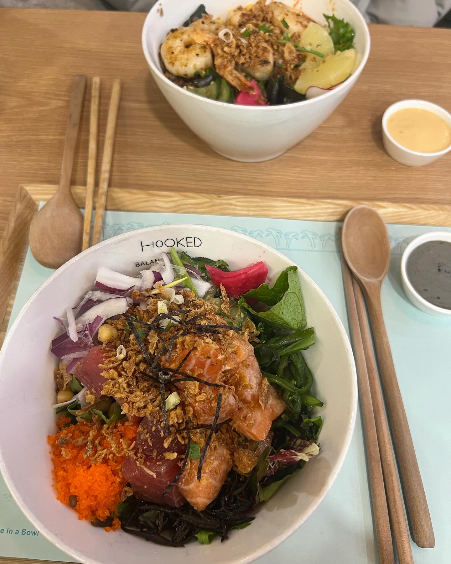 #협찬 
판교 훅트포케 포케 맛집 입성
재료를 아끼지@않았다 미디엄 사이즈 맞느냐 꽉꽉 담은 포케
만족!! 
#판교포케#판교샐러드#판교역포케#판교역드레싱#판교역포케맛집#성남맛집#성남데이트#판교역맛집#판교역데이트#판교역스프