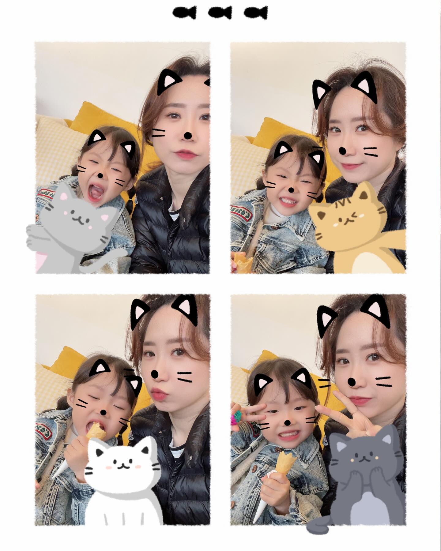 *
너는 사랑🫶🏻

#엄마딸
#사랑해