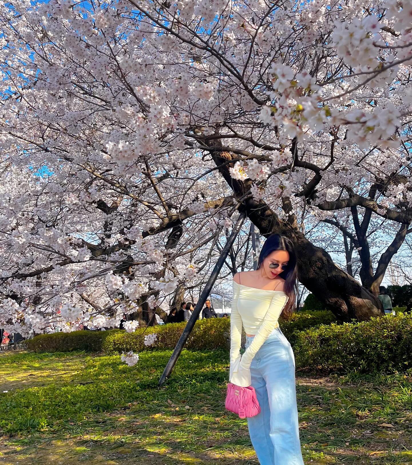 #작천정벚꽃축제 🌸

내가 좋아하는 것들 항상 찾아보고
예쁜곳 데려가주는 남펴니 체고다 체고
올해는 좀 더 착한 아내가 되어볼게 😛😛
오늘도 완벽한 하루였다! ✨

2024.04.01 일기 끝 😘