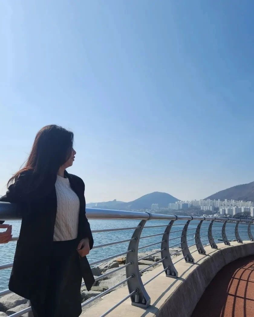 겨울, 바다🌊