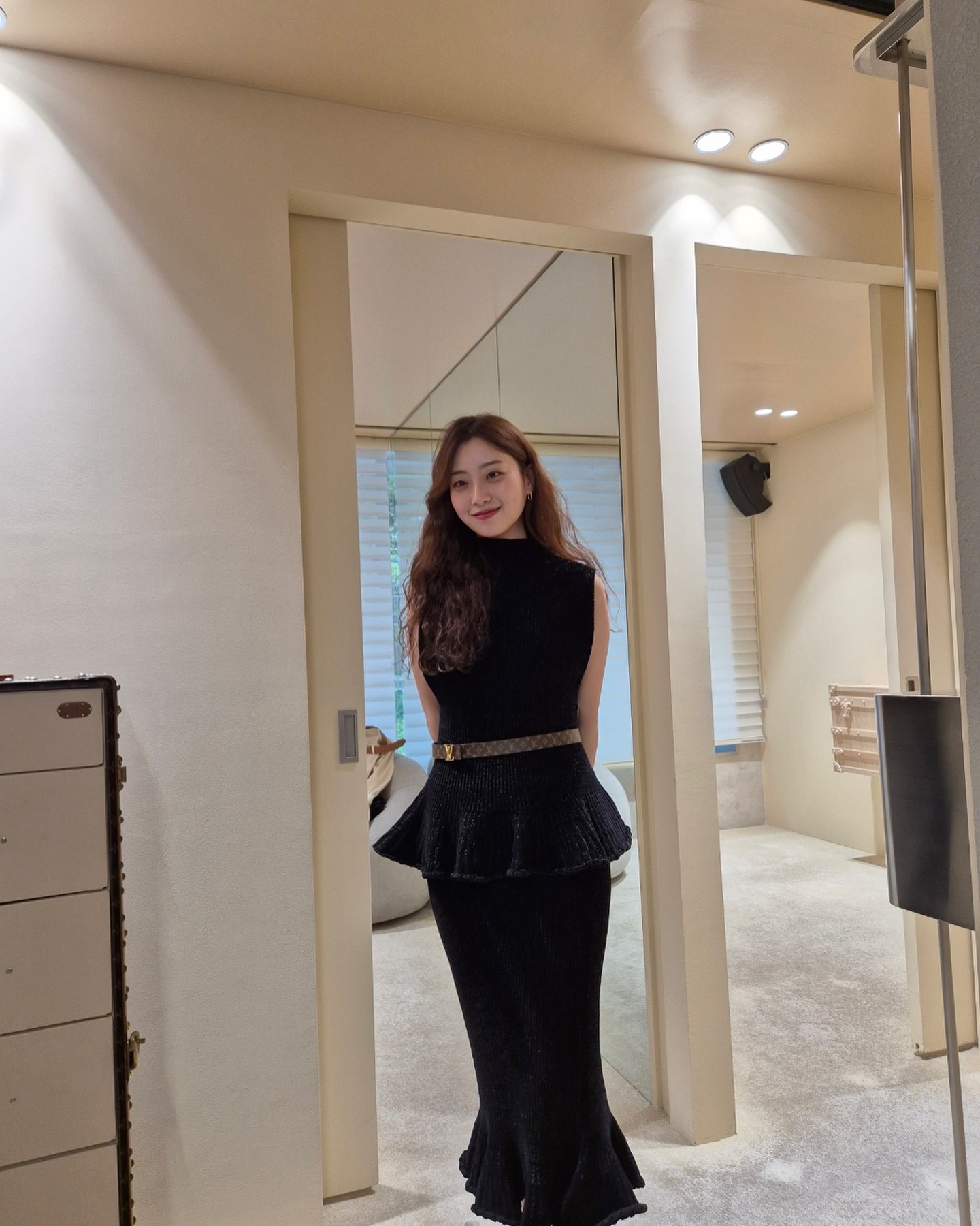쉐입이 너무 예뻤던 루이비통 24fw 
덕분에 항상 좋은 경험합니당🤍