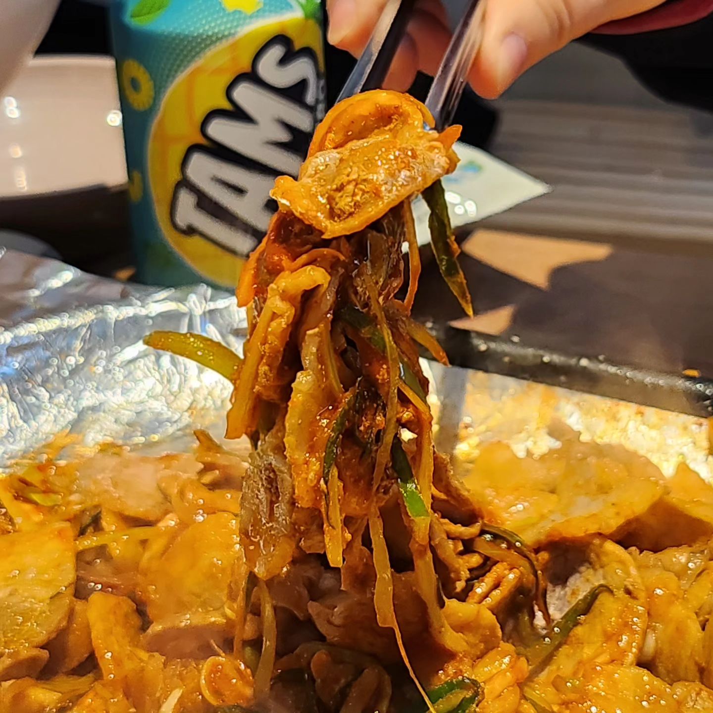 #협찬

시내에 새로 생겼다는 학천불고기🥓
매콤하니 더 맛있는 불고기👍

이거 딱 먹고 1층가서 커피 드시면 한끼 마무으리🫶

#학천불고기 #청주북문로맛집 #청주북문로불고기맛집 #청주불고기맛집 #청주북문로밥집 #학천탕