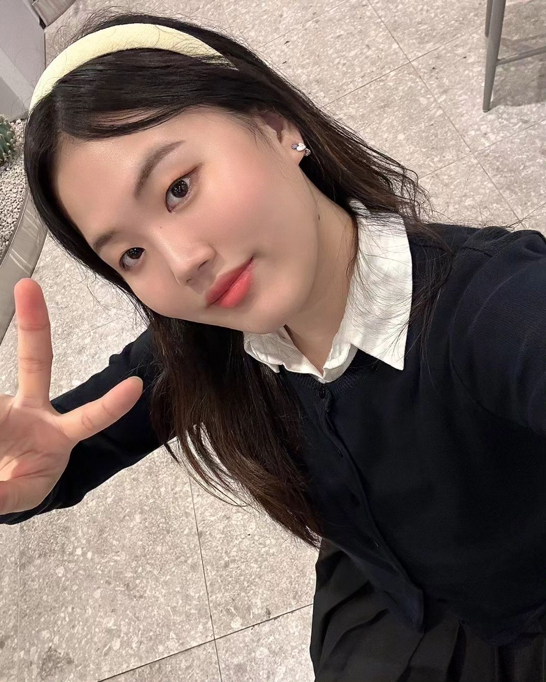 내가 좋아하는 코디🤍