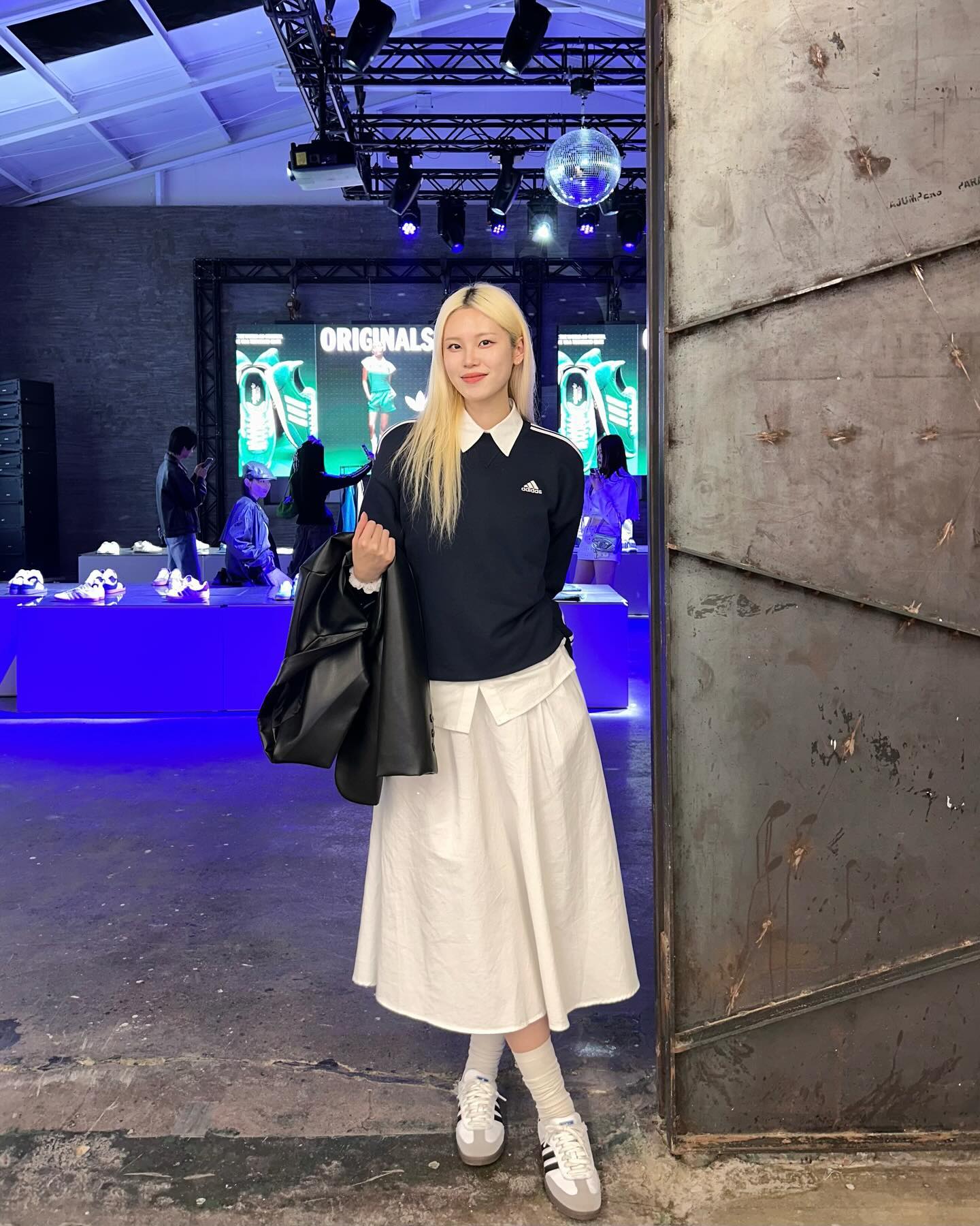 originals_kr 💙
#아디다스 #아디다스컨펌드 #adidasCONFIRMED #SEOULISCONFIRMED #ICONLIVELOUD