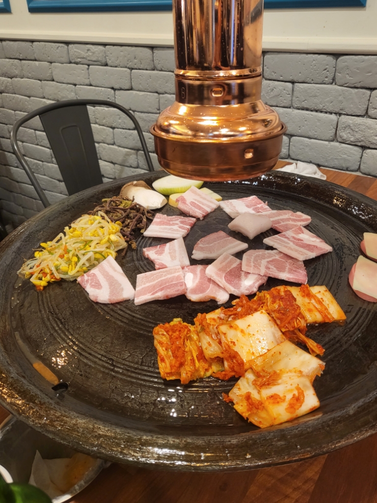 신갈 무쇠삼겹, 단골이 되기로 했다