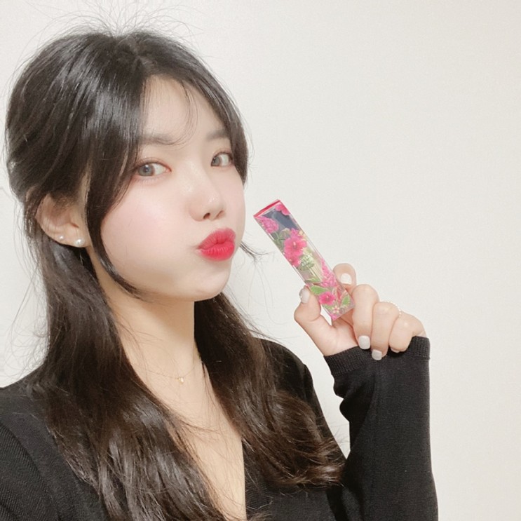 지속력 좋은 틴트 추천 _ 포렌코즈 리뉴얼 타투 글래스 틴트 6종 발색 ㅣ생귄 ㅣ프랑 ㅣ아잘레아ㅣ로만ㅣ세리즈 ㅣ 포피