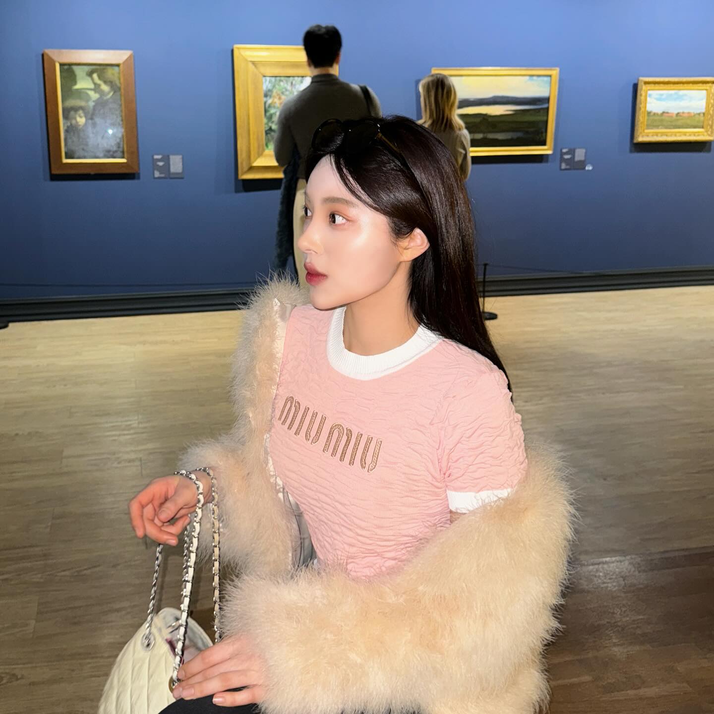 It‘s like supernatural~
.
.
.
.
.
.
.
.
.
.
.
.
.
#새벽부터황혼까지 #스웨덴국립미술관컬렉션 #아리아나그란데 #스웨덴국립미술관  #코엑스 #잠실 #전시 #개최 #행사 #축사 #협찬 #디엠 #문의 #맞팔 #선팔 #좋아요