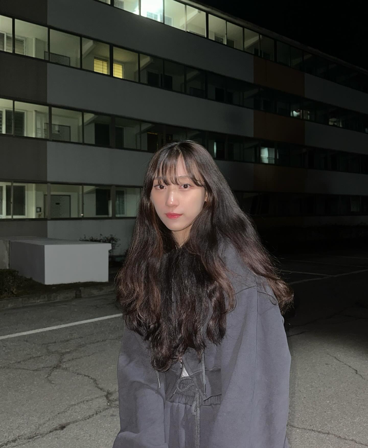 추우면 코 빨개지는 사람.... 🫎🔴