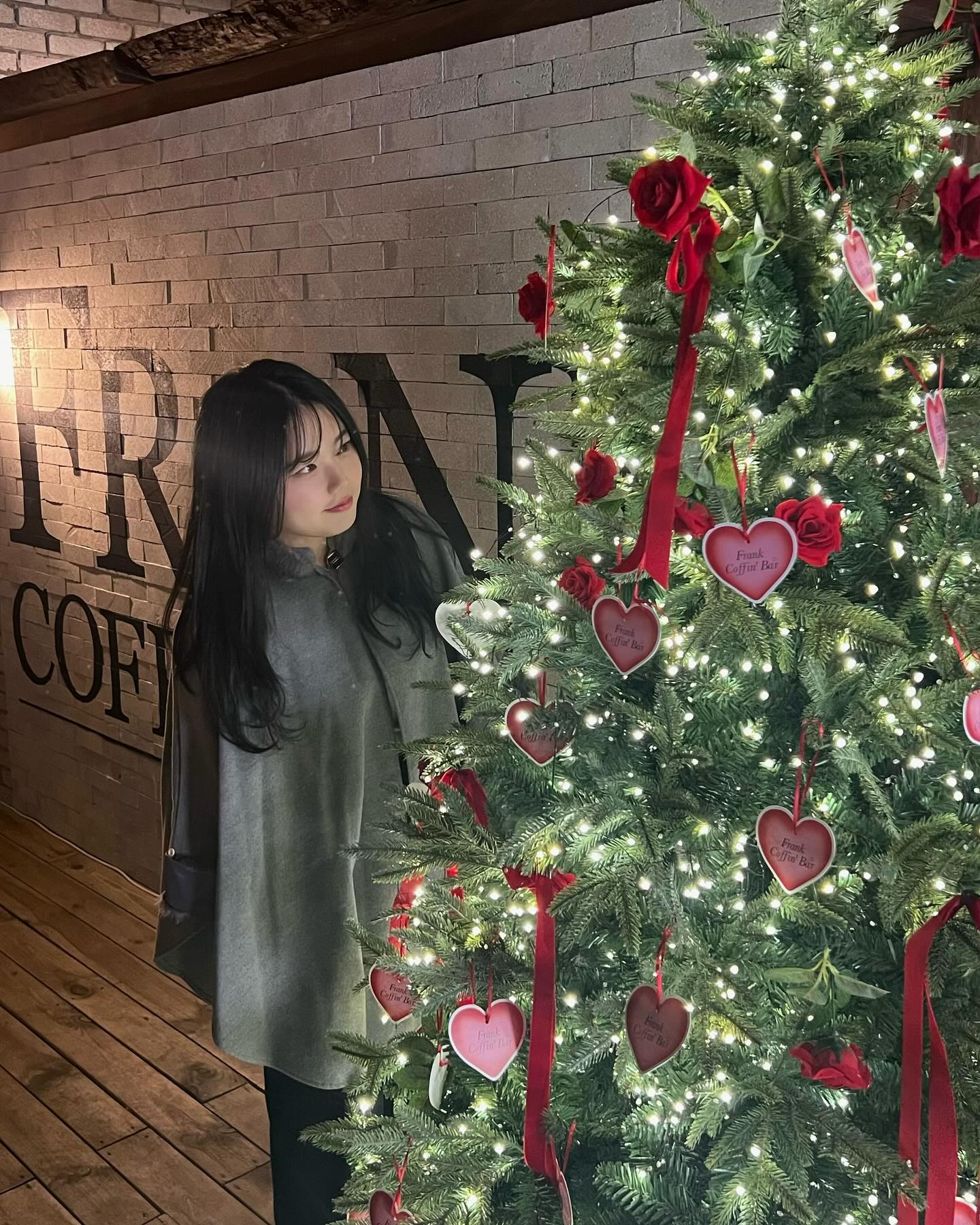 이번 크리스마스는 망토 요정이 되어 보았습니다
메리크리스마스 🎄🎅🏻⛄️