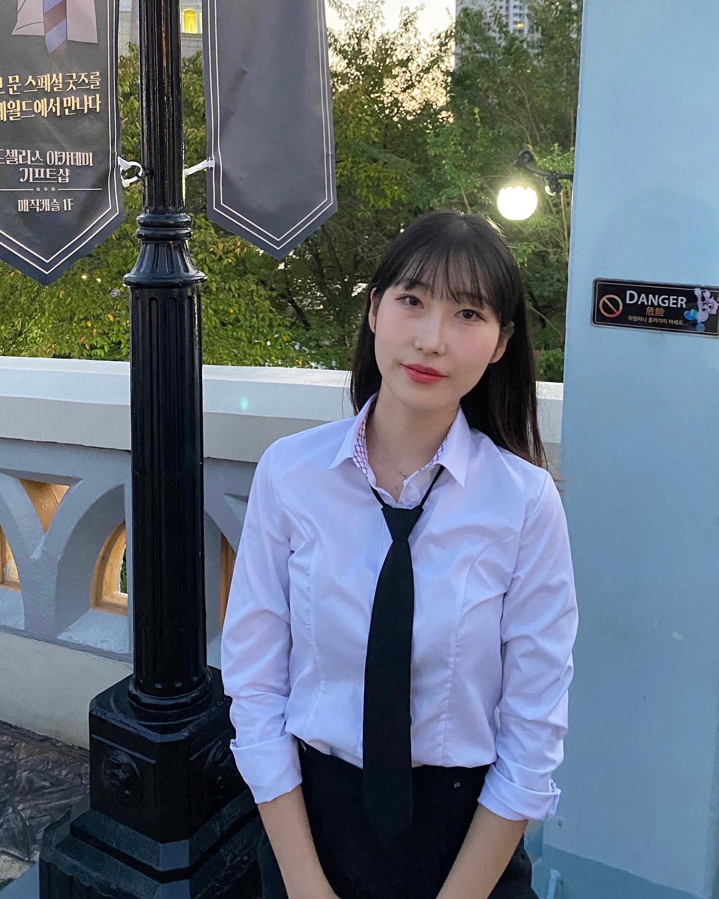 중간고사 끝나고 롯데월드💟💟