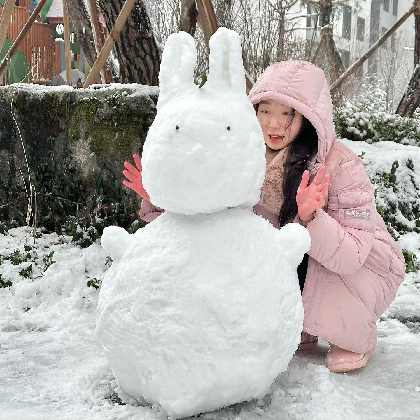 ☃️