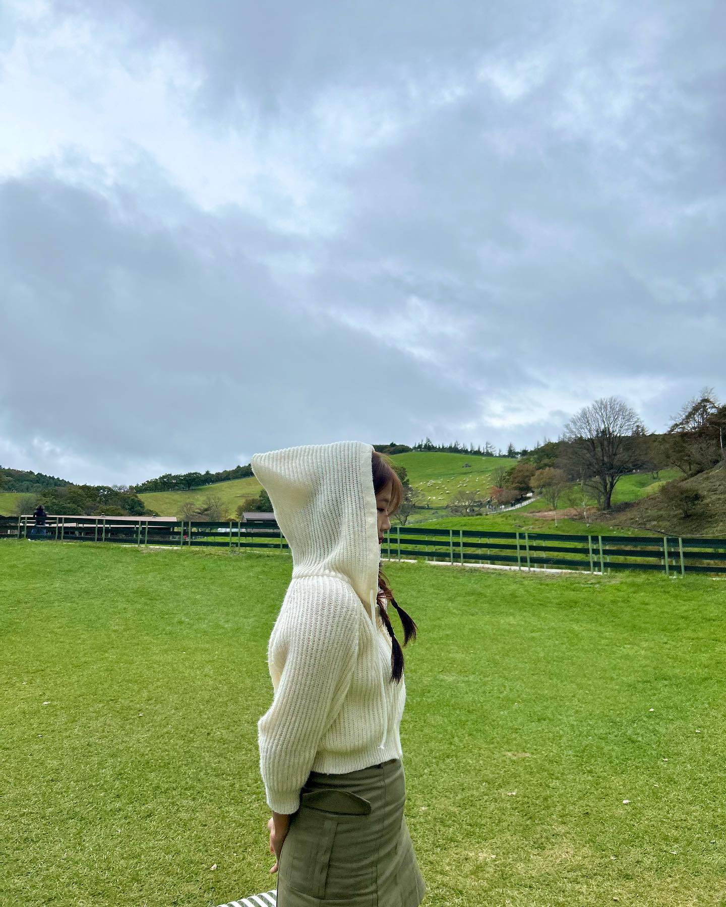 양치기 소녀 아니구 쁴쁴 소녀🐑