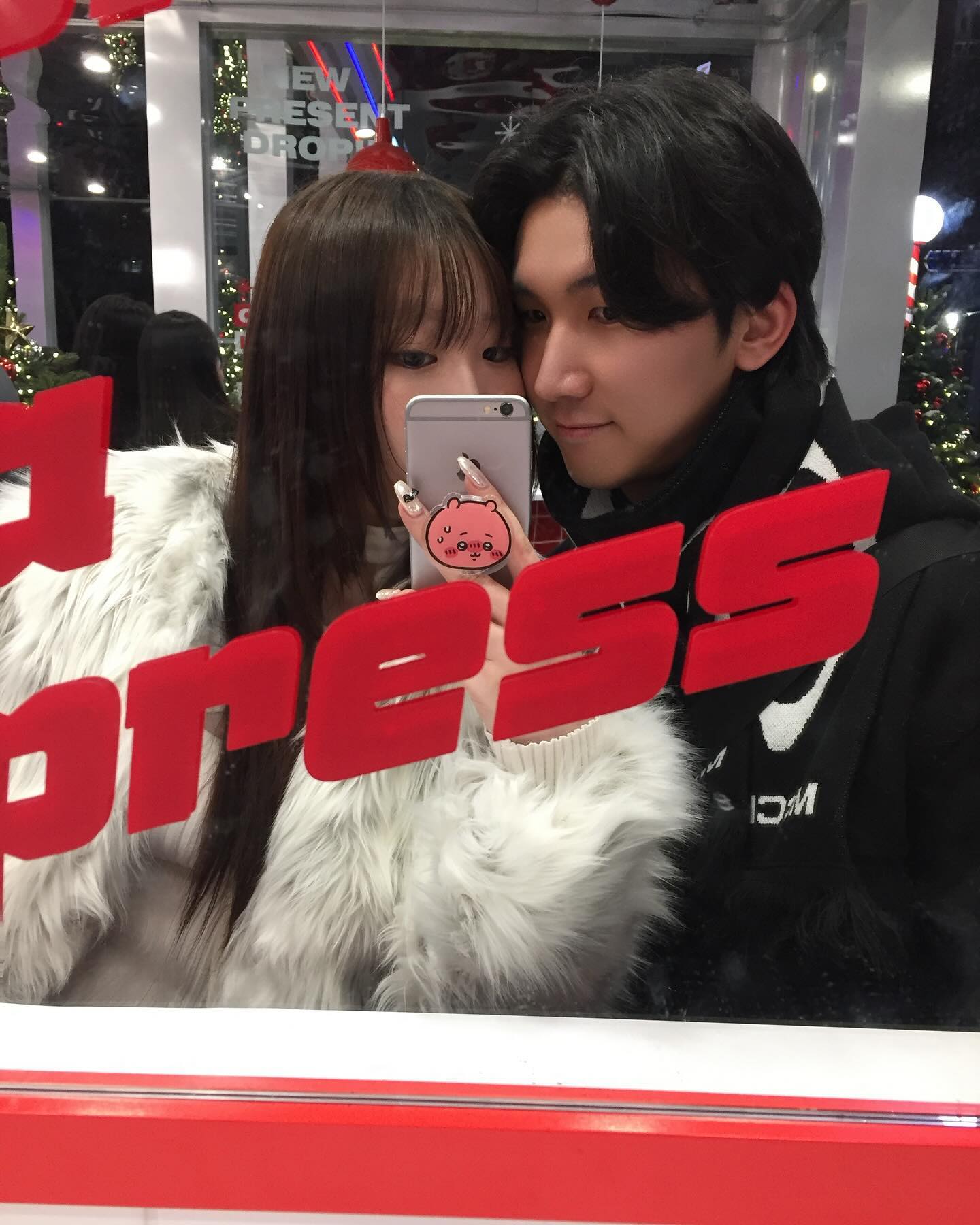 행복,,☃️🎄