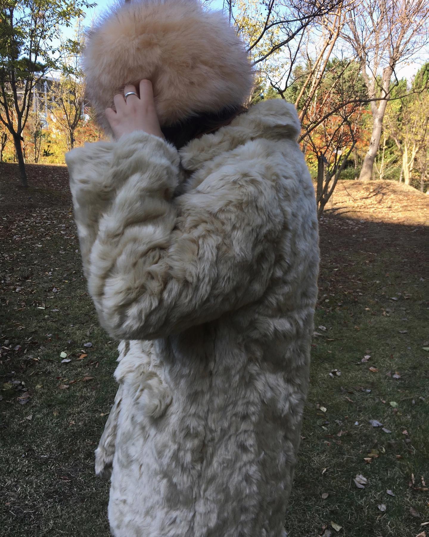 안녕하세요 #겨울여자 입니다
#털모자#털자켓#털신발 까아쥐 
#퍼자켓 #퍼모자 낼 업뎃💓