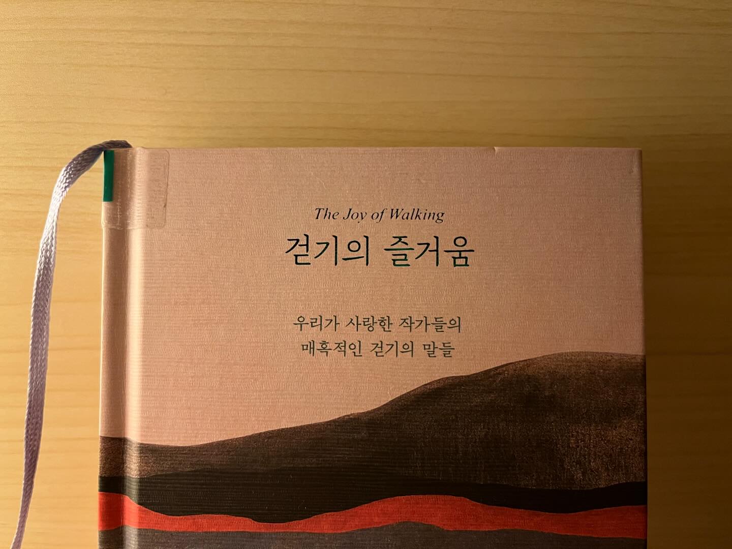 #2024매일읽는사람들
#마산지혜의바다도서관 
#걷기의즐거움
#32일차