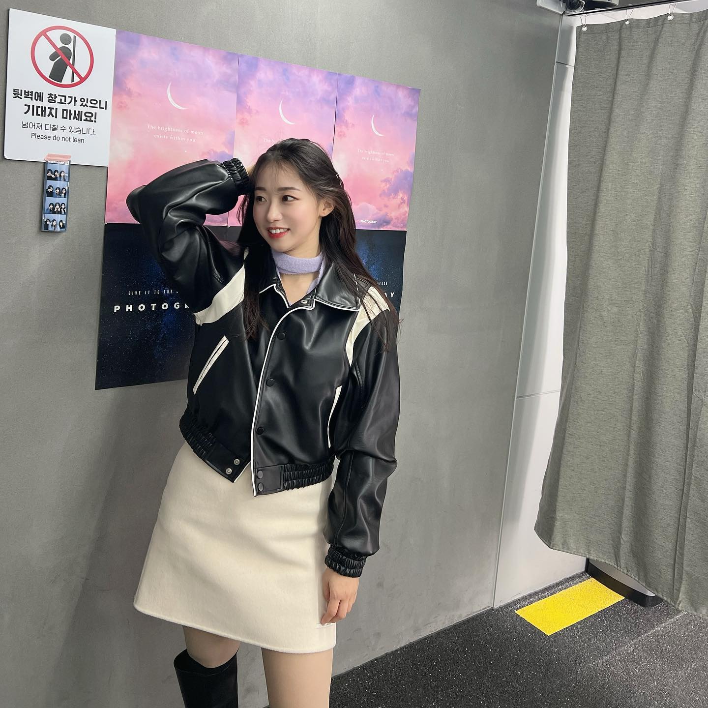 🖤🤍
비건레더 생선 냄새 어뜩하지 ㅠ
#내코를주먹으로때리기