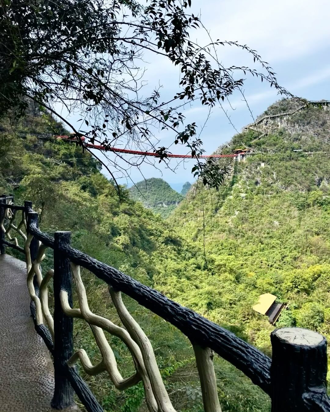 자연의 웅장함⛰여긴 아바타가 정말 집을 짓고 살거 같단 말이야 😆