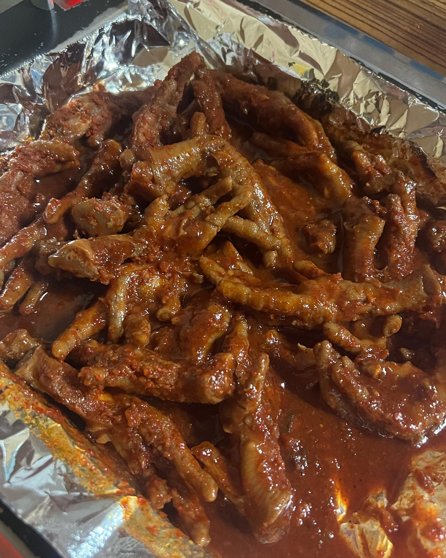 닭발 🫶🏻 질리는 법 좀 알려주세요 ✨
계란찜에 칼국수 무조건 ✨💞
메뉴판부터 “처음처럼” ㅋㅋㅋ
아현닭발 같이 갈 ㅅㅏ람 구합니다,,

#닭발 #닭발맛집 #아현맛집 #아현닭발 #아현역술집 #이대술집 #아현동맛집 #먹스타스램