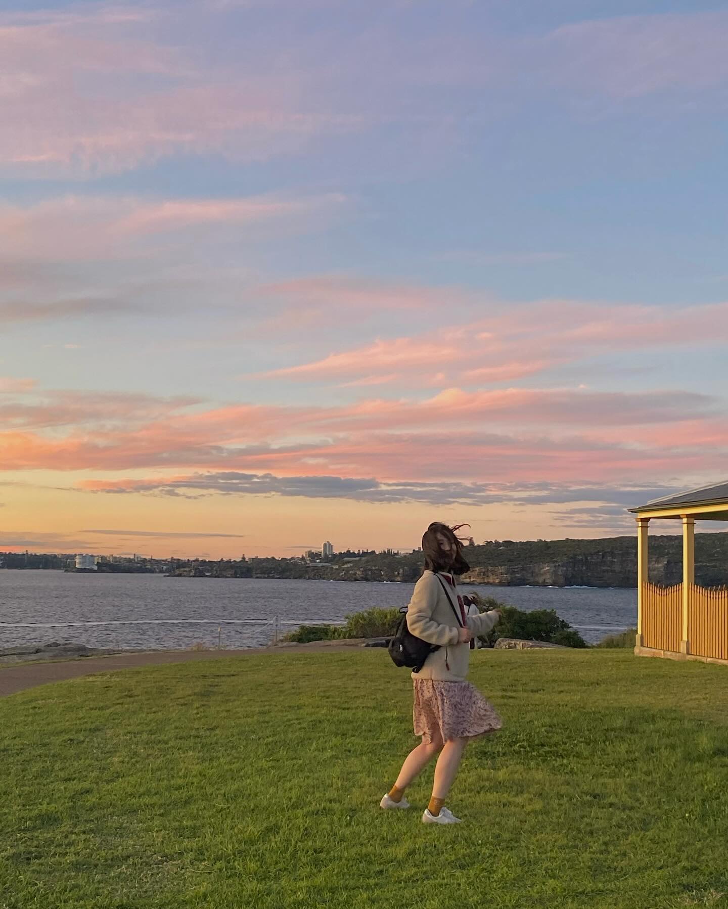 나의 Sydney favorite 장소 🌊🤍

#watsonsbay #sydney #australia #시드니 #시드니여행 #여행에미치다 #여행에미치다_호주