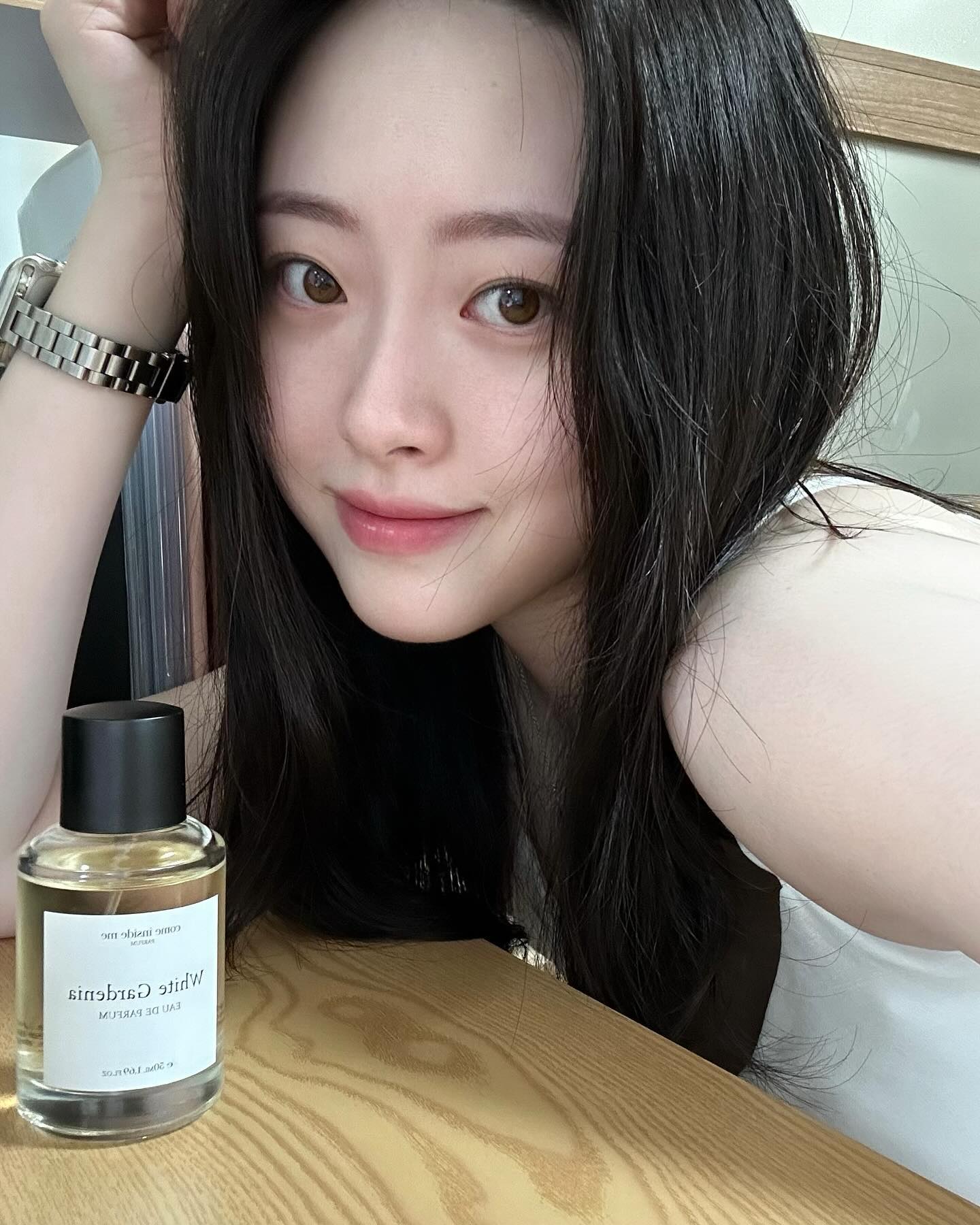 #협찬 #광고

최애 향수 바뀌어버린 나 🫧