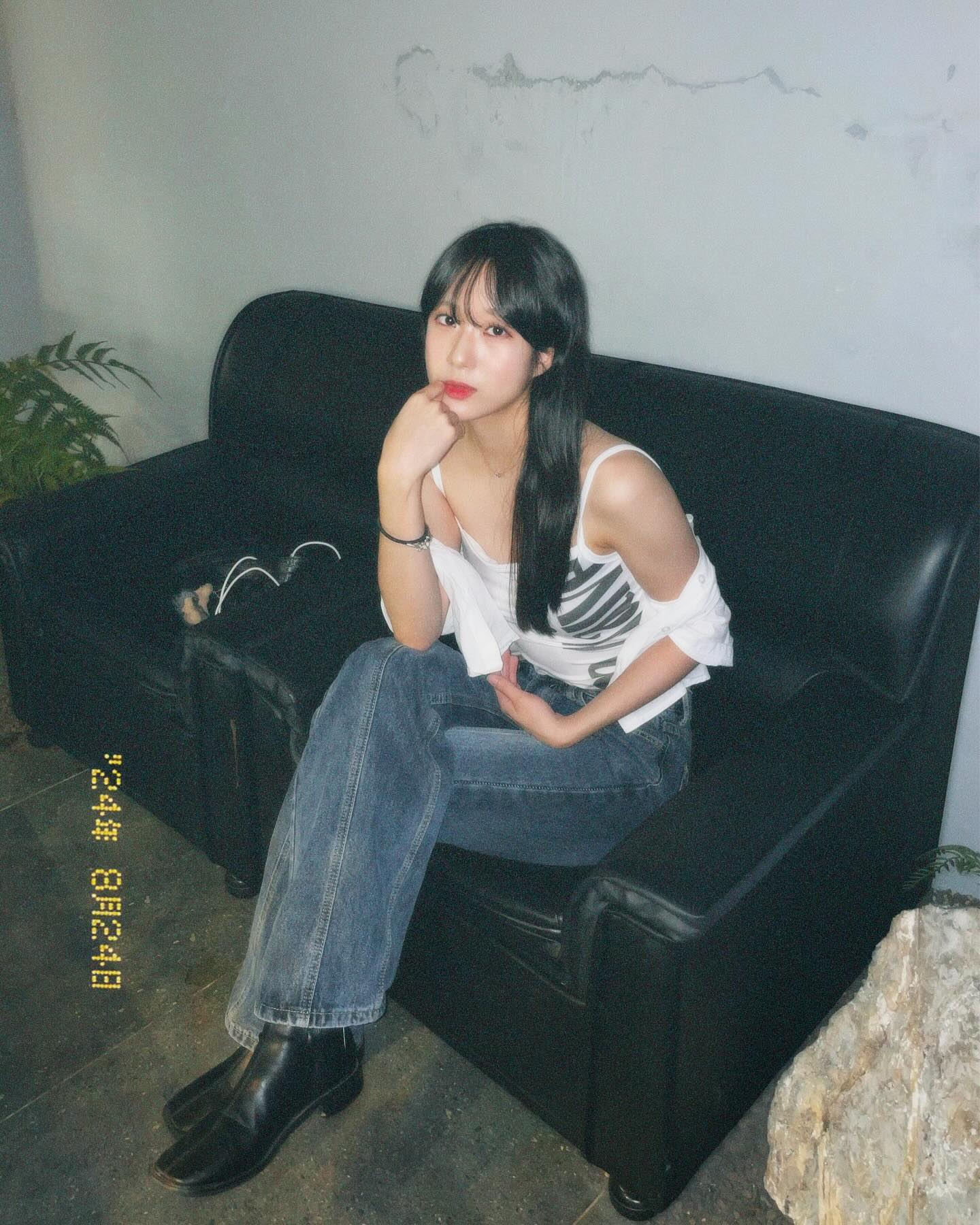은서 사진 컨설팅해줌
+ 필터 고르기 넘 힘들댜