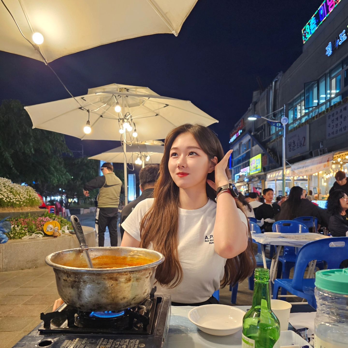 핫플 추천 받슴다❤️‍🔥