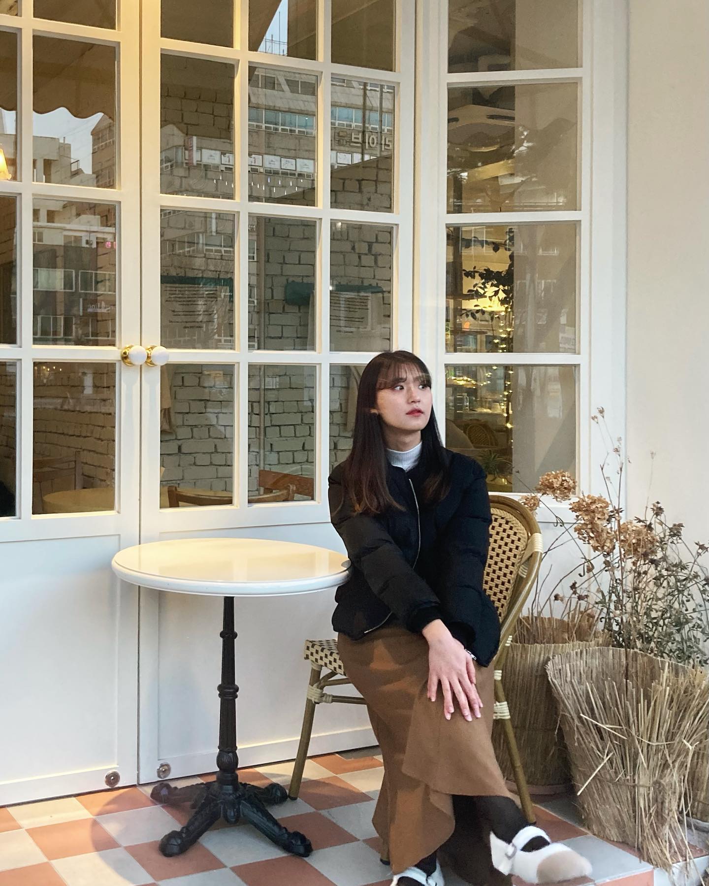 귀여운 내 신발🐰