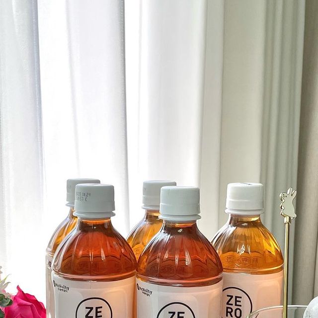 태명은 둥둥이⸝⸝•ᴗ•⸝⸝ on Instagram: "#광고 맥널티 아이스티 제로 자몽맛🍊 커피도 못마시고 음료수는 설탕때문에 피하게 되는 둥둥맘한테 넘나 찰떡인 아이스티 제로예요! 떫은맛이