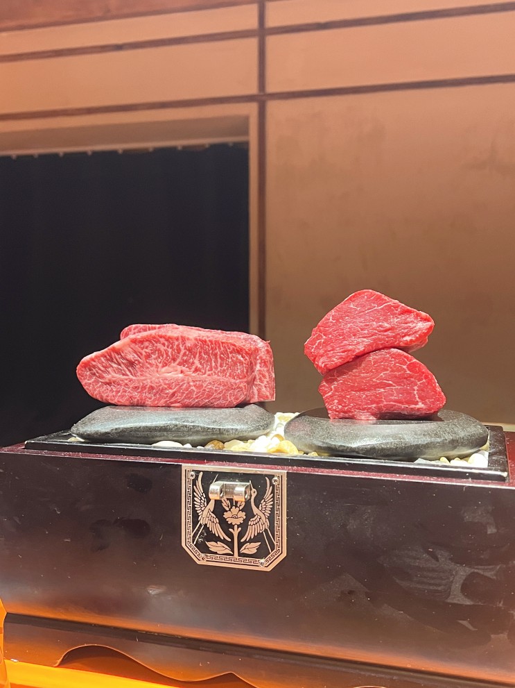 부산 맛집 ) 부산 특별한 날 가기 좋은 한우 오마카세 스무고개 (캐치테이블 예약)
