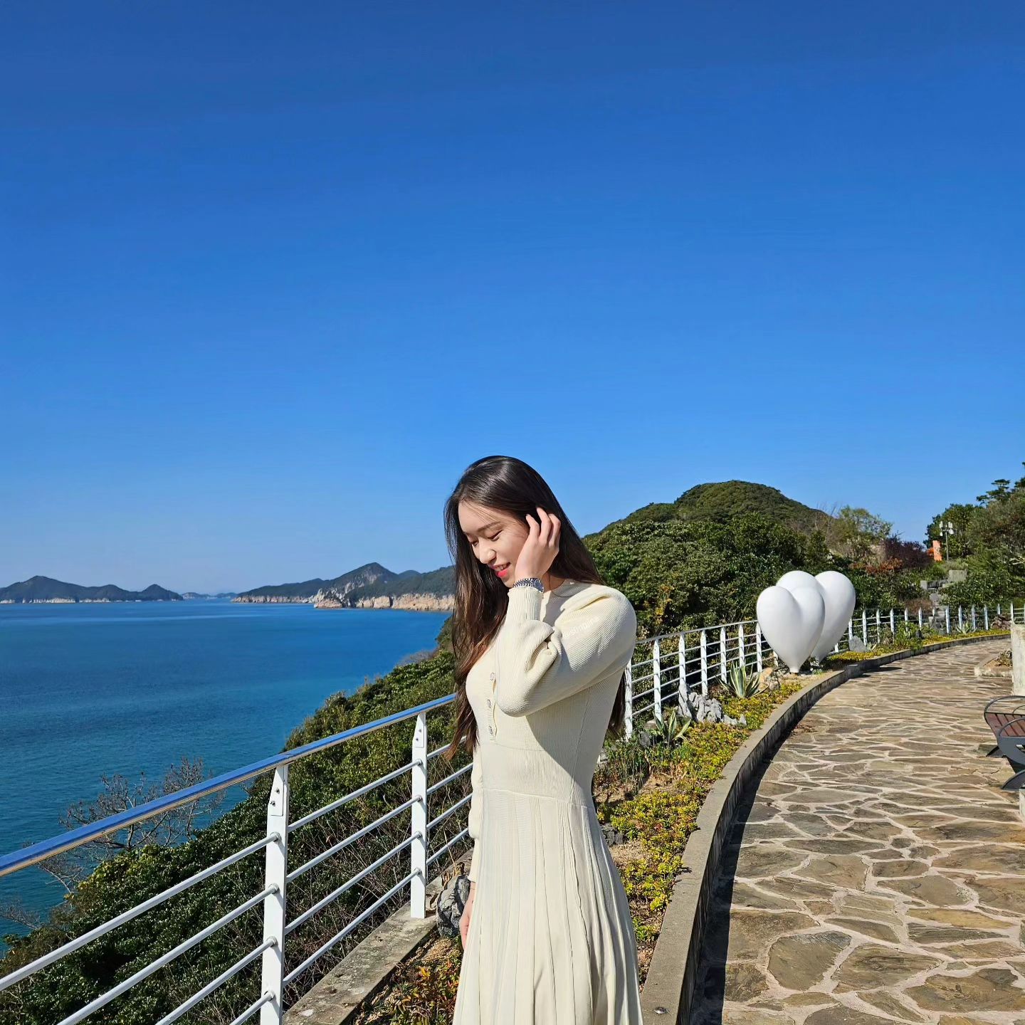 바다는 언제나 힐링 가득💙