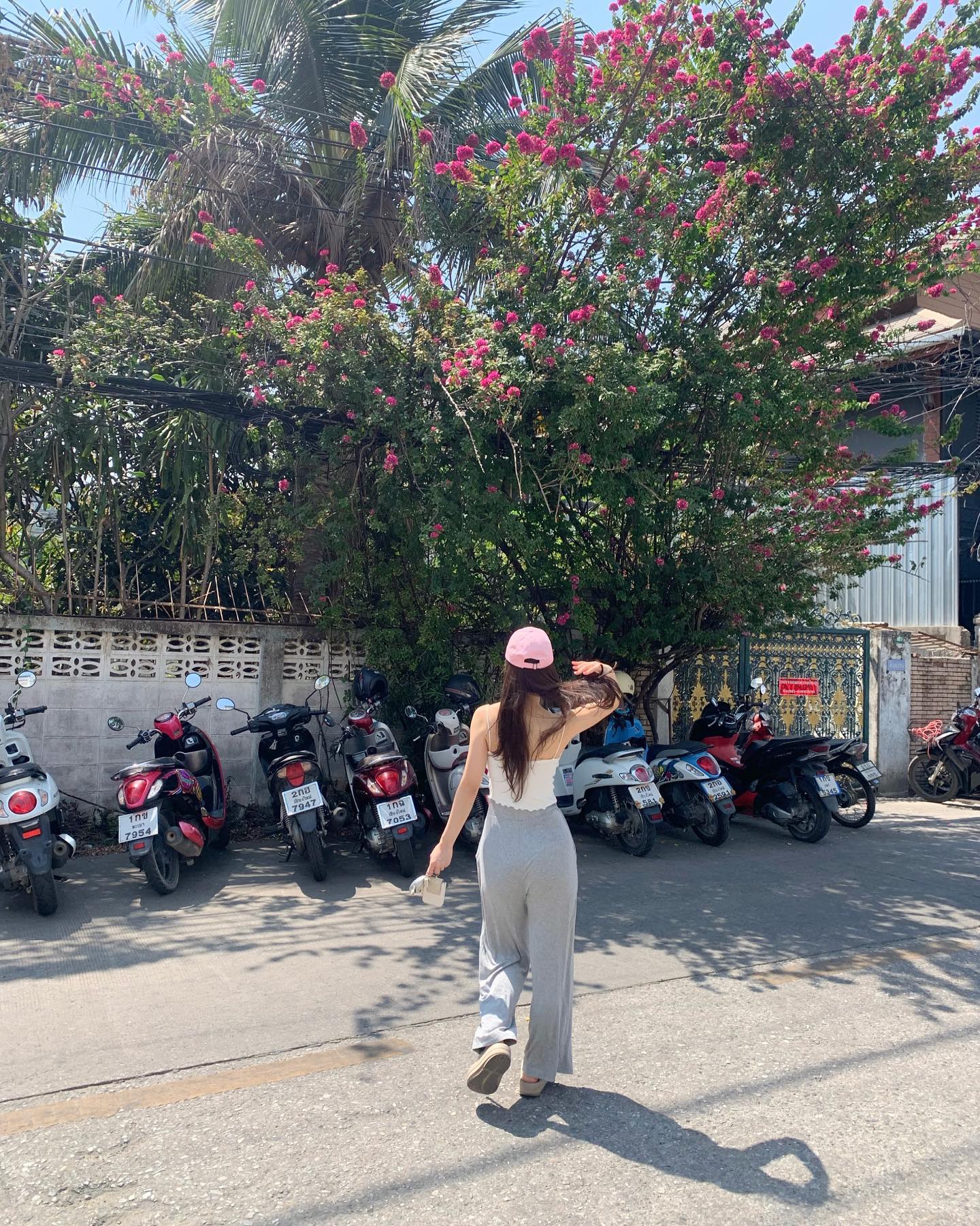 마샤지 러브 ✈️💗🍑