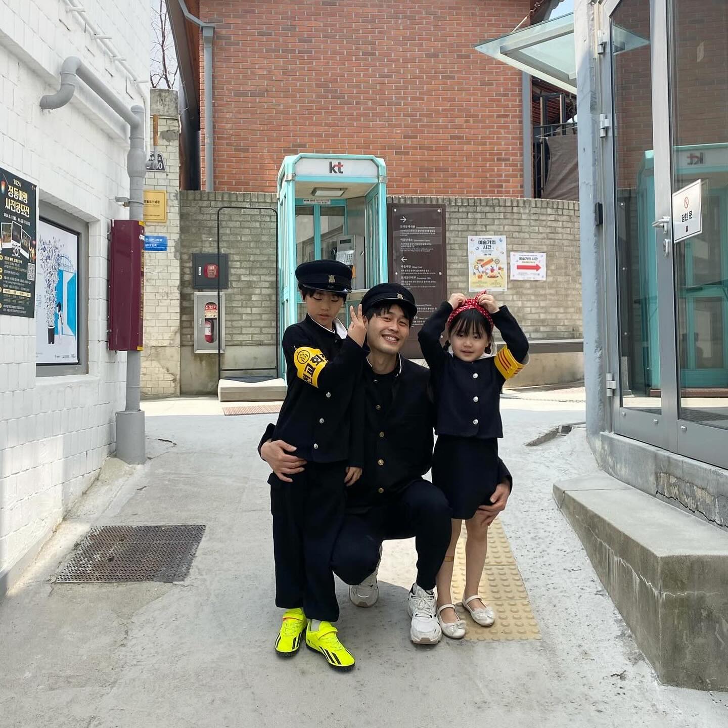 전교회장 동네바보 규율반장 📚
#유준_유은 #유_유네