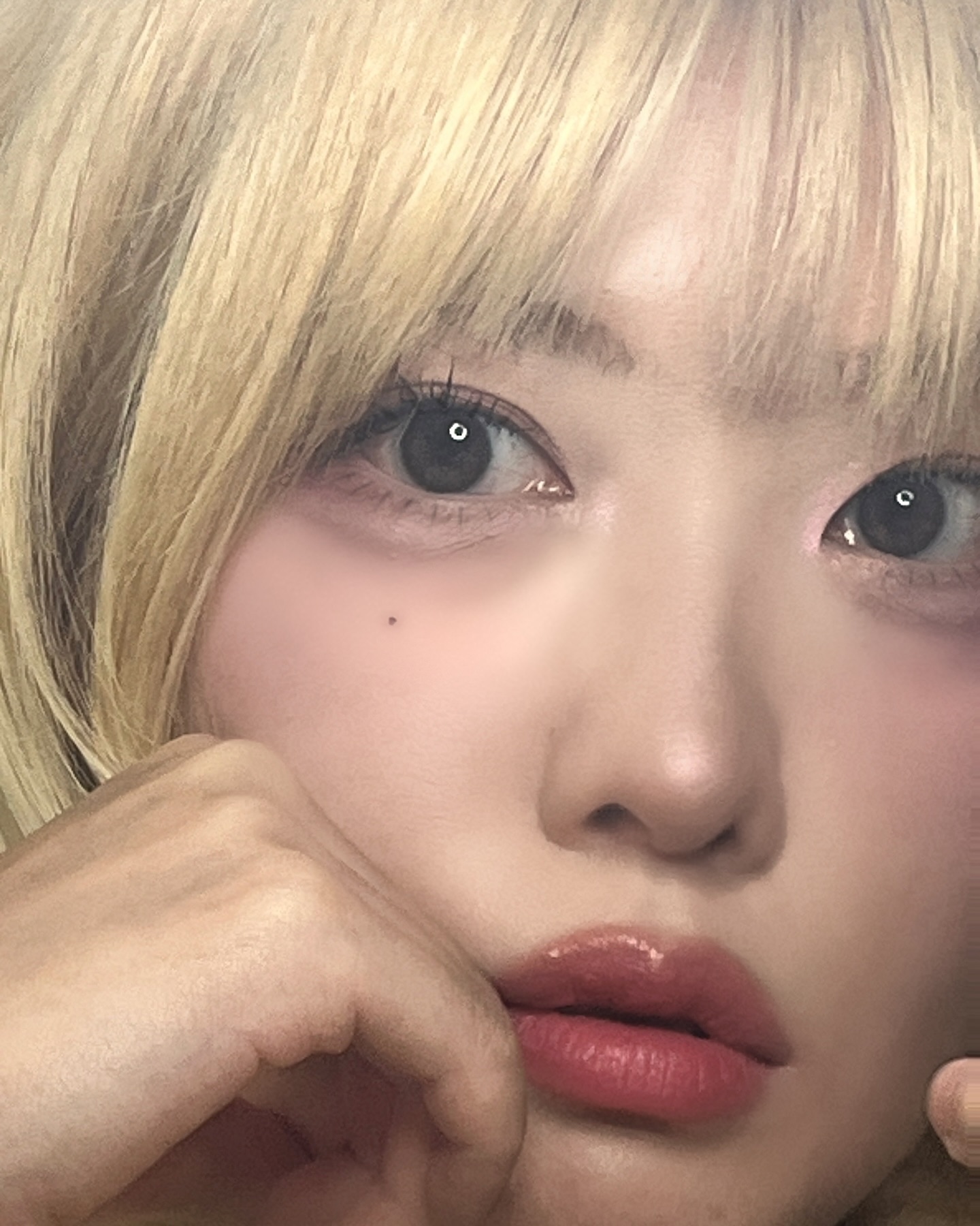 핑크빔 근접샷🩷⚡
ㄴ 부담스러워요
 ⠀⠀⠀⠀⠀⠀⠀⠀⠀⠀⠀⠀⠀⠀⠀⠀
 ⠀⠀⠀⠀⠀⠀⠀⠀⠀⠀⠀⠀⠀⠀⠀⠀
 ⠀⠀⠀⠀⠀⠀⠀⠀⠀⠀⠀⠀⠀⠀⠀⠀
 ⠀⠀⠀⠀⠀⠀⠀⠀⠀⠀⠀⠀⠀⠀⠀⠀
#아멜리 #아이메이크업 #メイクアップ