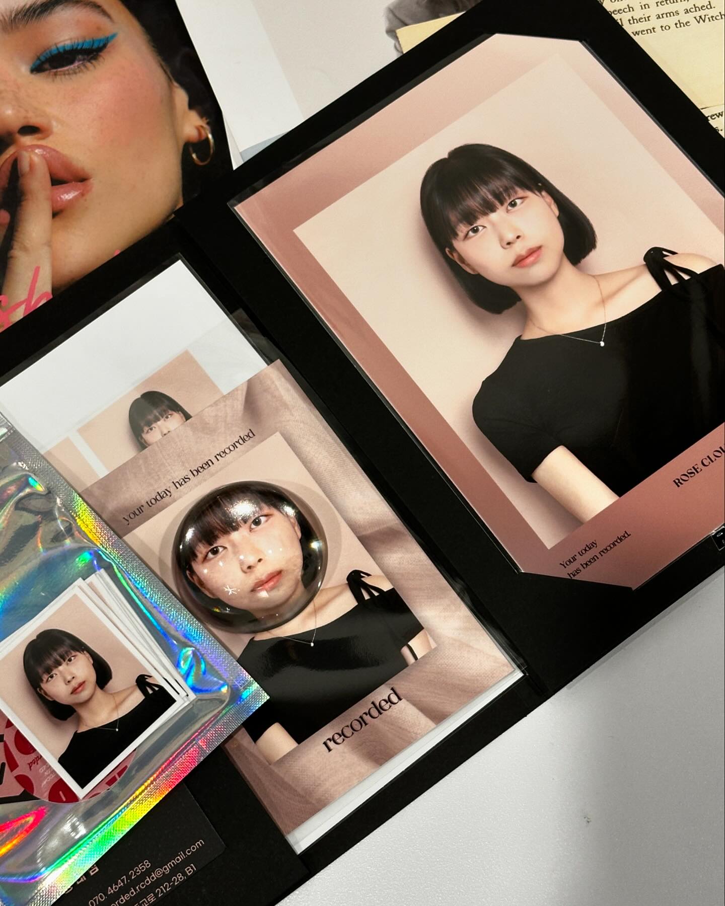 하핫.
.
.
.
.
#레코디드 #증명사진 #증명사진관 #홍대증명사진 #프로필사진