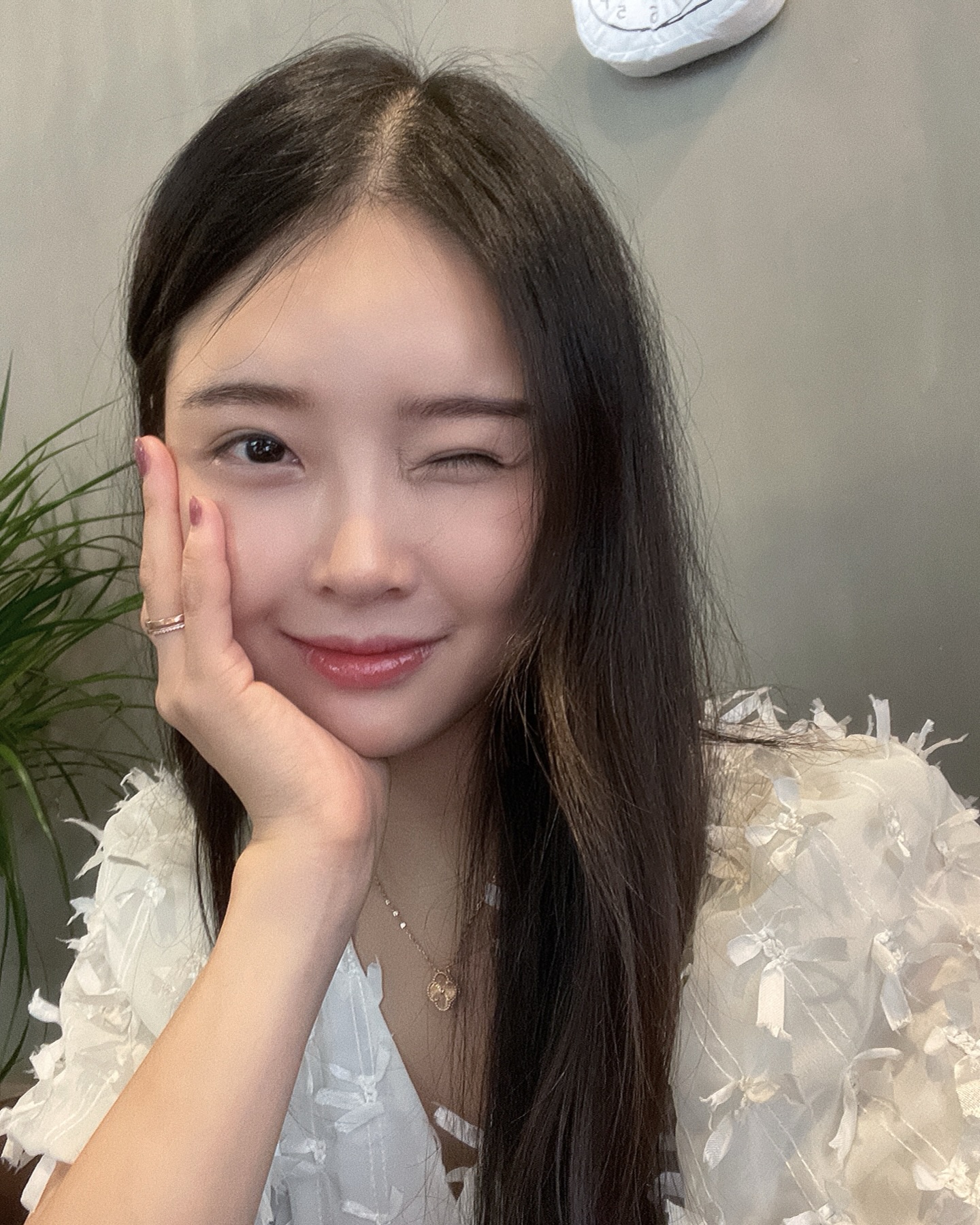 간만에 셀카..
으색으색🫣