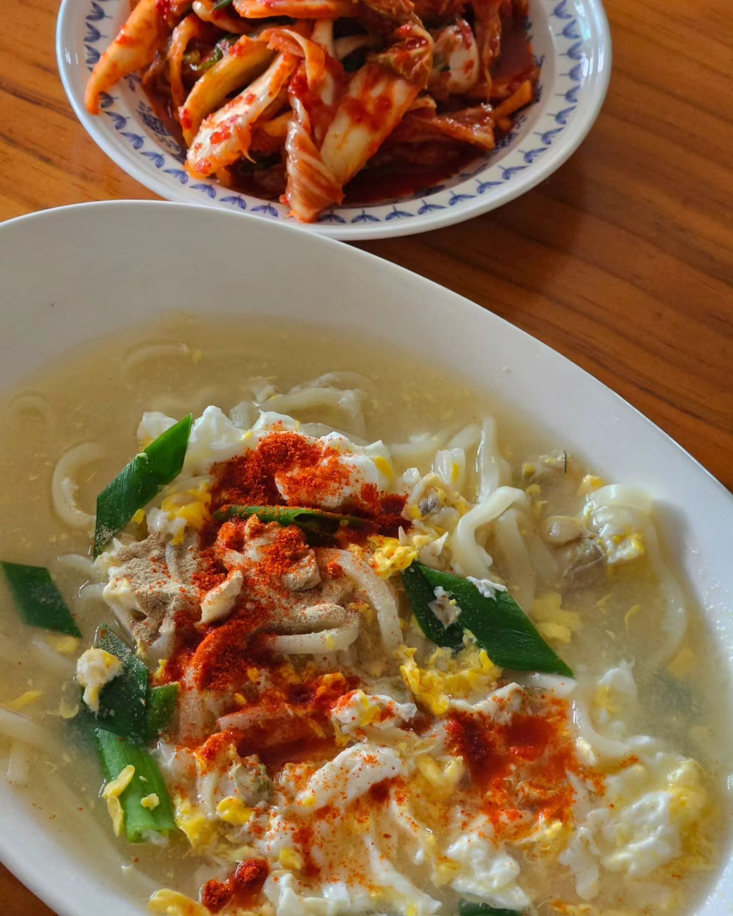 🍽
 
• #집밥
• #칼국수 #손칼국수