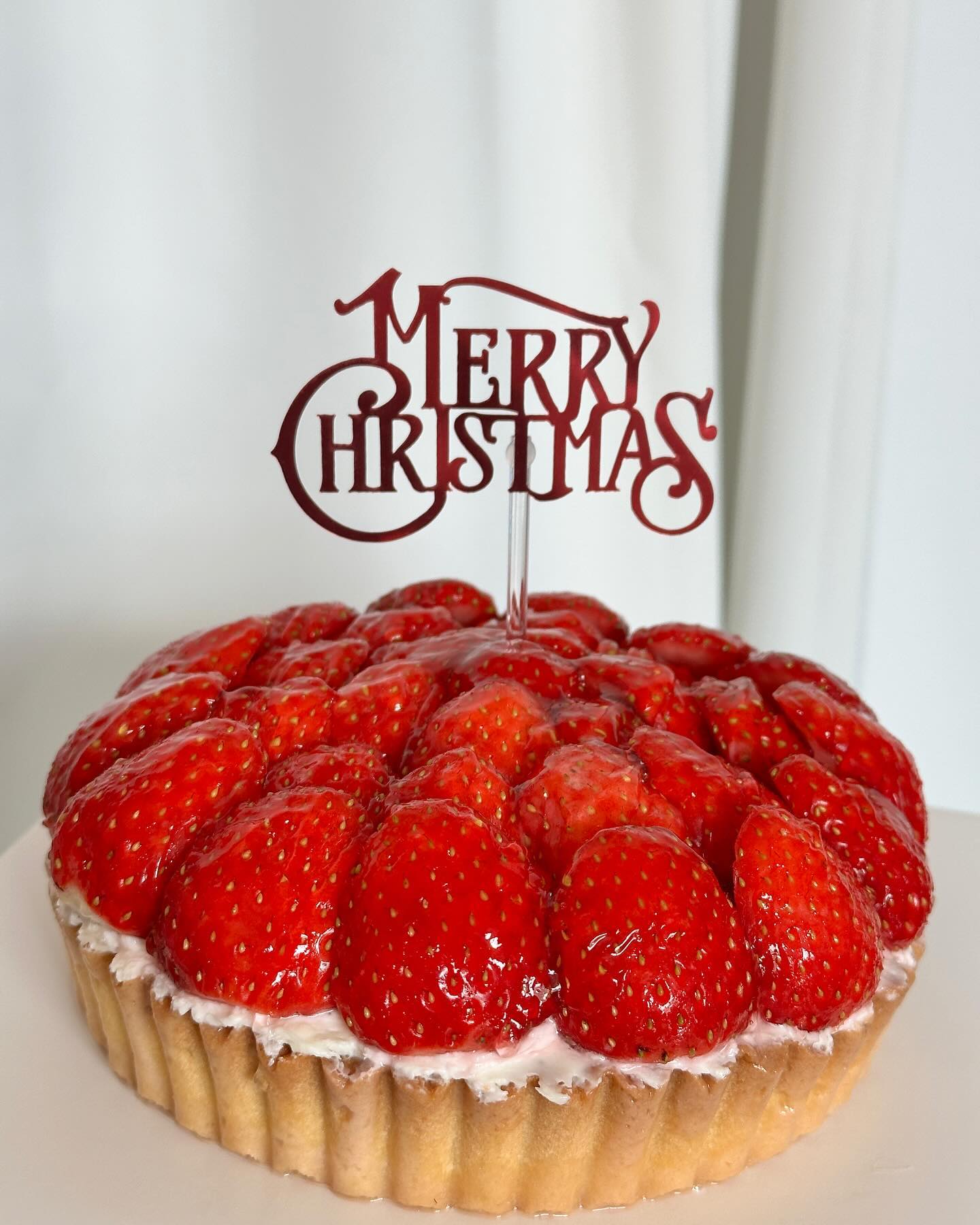 #메리크리스마스🎄 
#퀸즈퀸즈딸기케이크