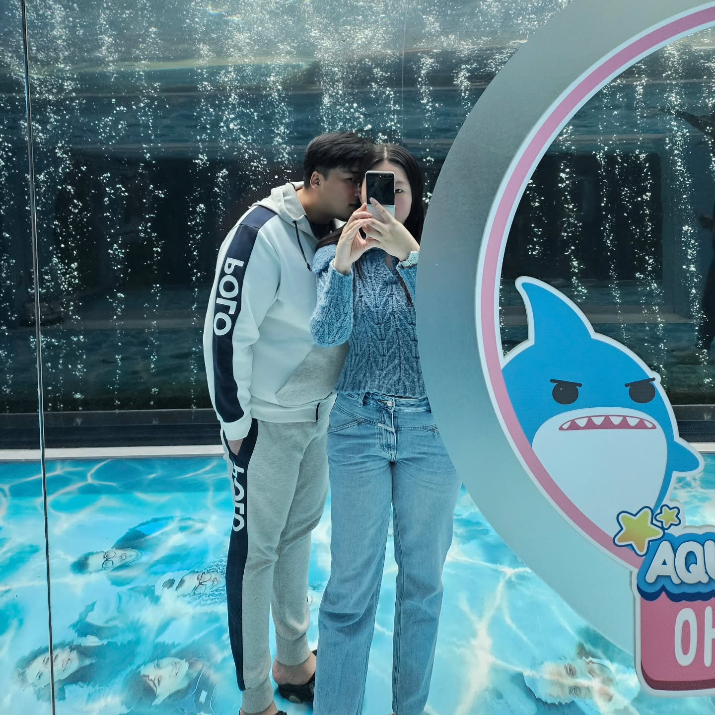 🐧 🤍 🐬

#제주 #제주아쿠아플라넷