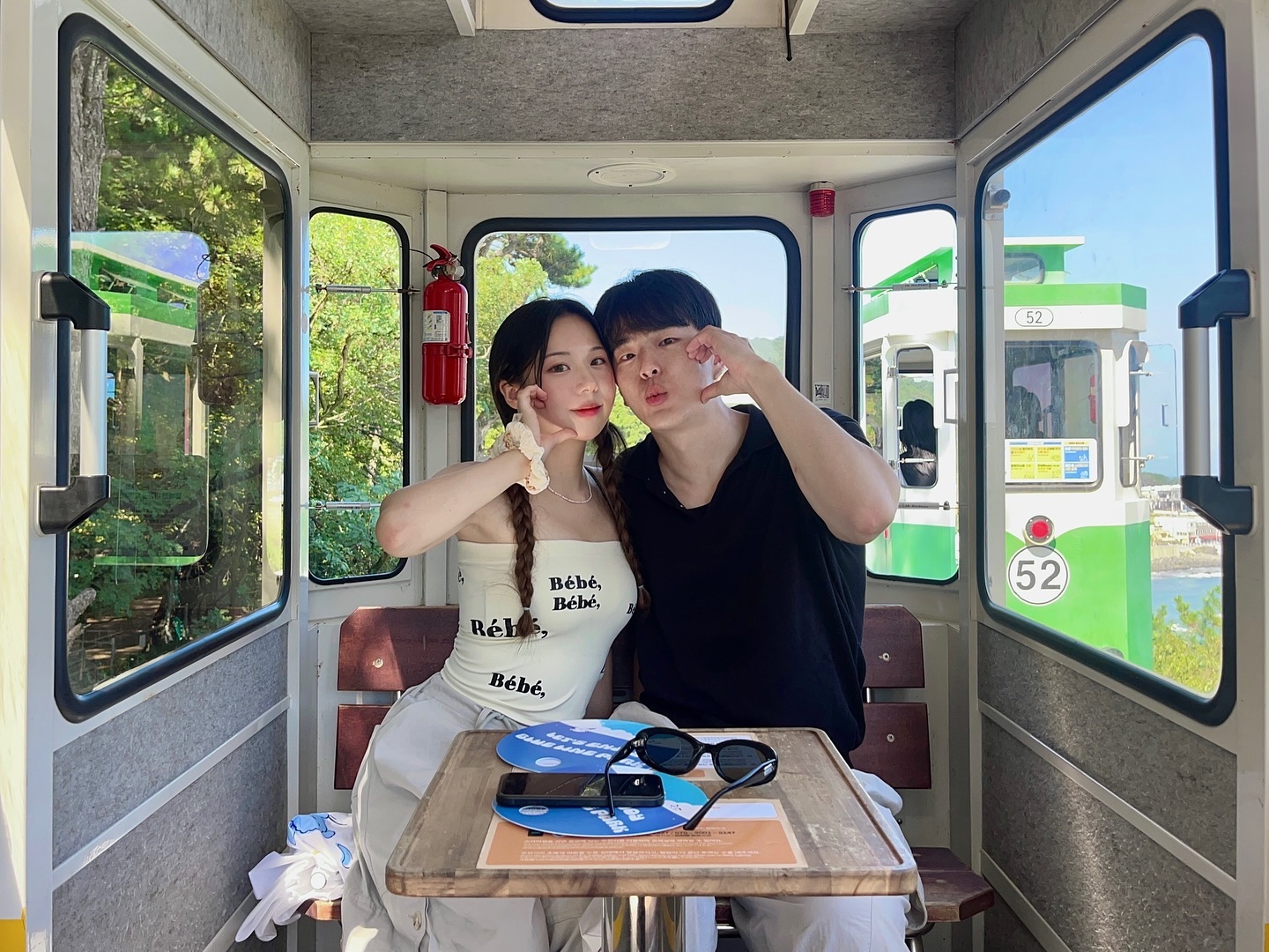 우리의 여름 ⛱️☀️🫧🌊🩵