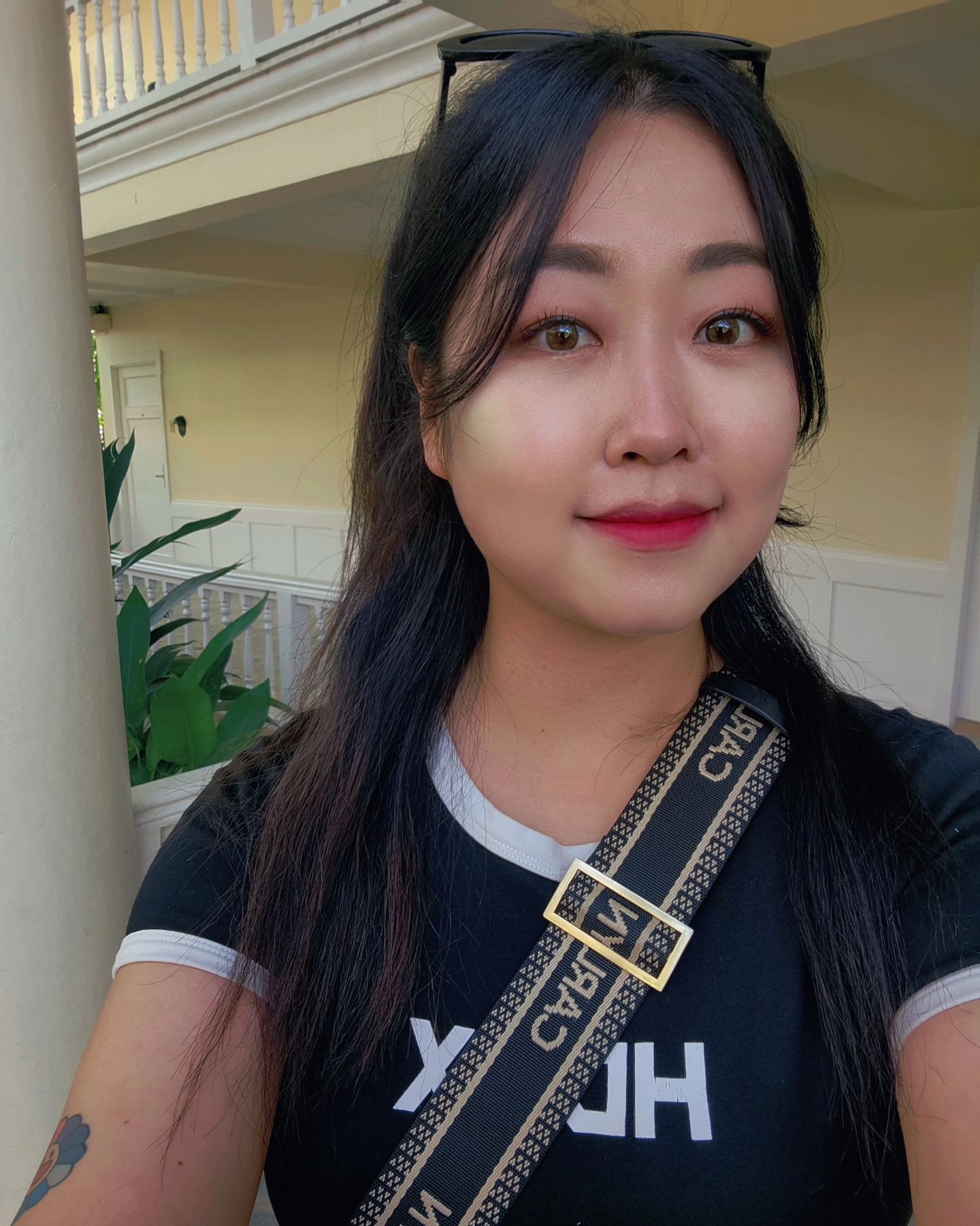 머리카락이 길때는 자르고 싶고
짧으니 긴머리가 그립고??
얼굴 타서 껍데기 벗겨졌고~

#지난사진올리기 #기록하기