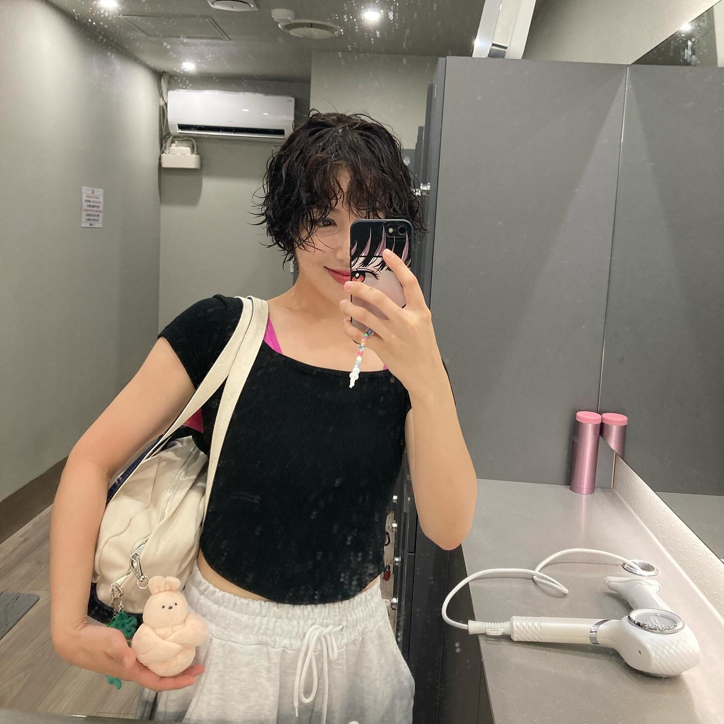 흡합흐읍 해야 나오는 근육💪🏻