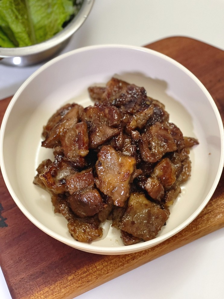 돼지양념구이 맛있는 명인갈비 돼지갈비밀키트