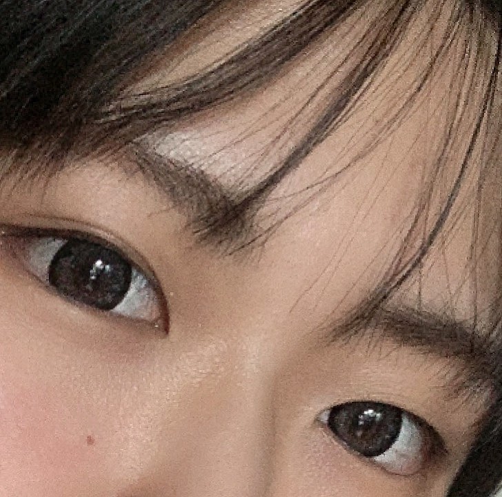 내 앞머리 기요미
내가 자름 히히