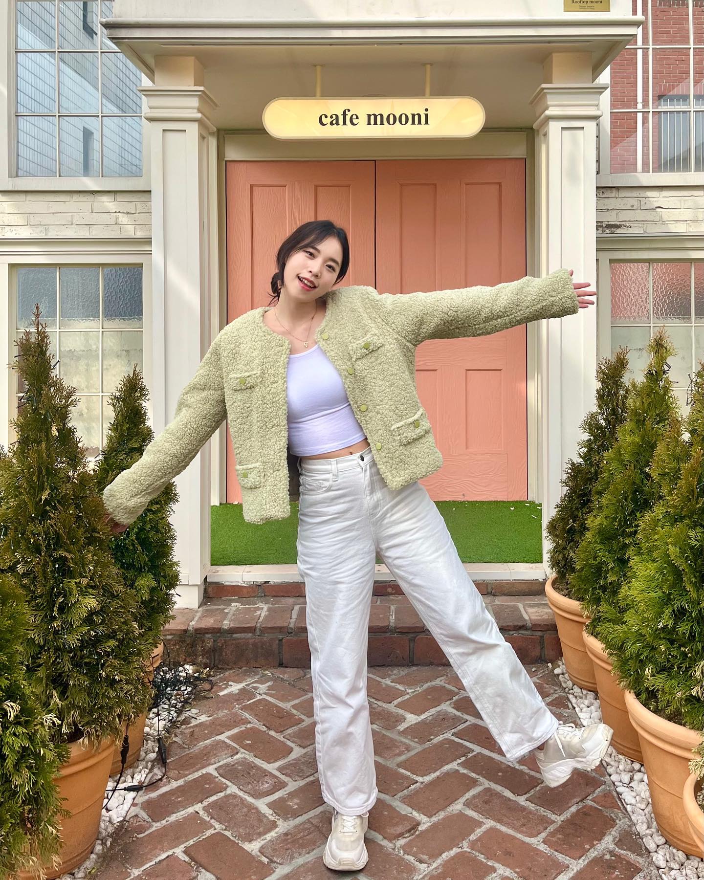 이제 낮에는 너무 덥댜🥵